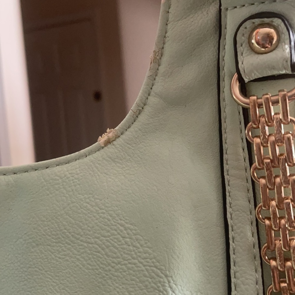 Black Rivet Brand Large Shoulder bag - Picture 9 of 9